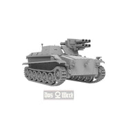 Das Werk 35008 1/35 Borgward IV Panzerjäger Wanze