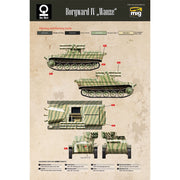 Das Werk 35008 1/35 Borgward IV Panzerjäger Wanze