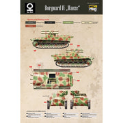 Das Werk 35008 1/35 Borgward IV Panzerjäger Wanze
