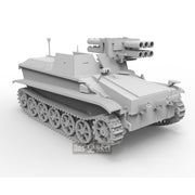 Das Werk 35008 1/35 Borgward IV Panzerjäger Wanze