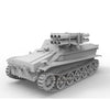Das Werk 35008 1/35 Borgward IV Panzerjäger Wanze