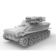 Das Werk 35008 1/35 Borgward IV Panzerjäger Wanze