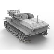 Das Werk 35008 1/35 Borgward IV Panzerjäger Wanze