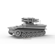 Das Werk 35008 1/35 Borgward IV Panzerjäger Wanze