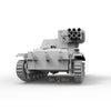 Das Werk 35008 1/35 Borgward IV Panzerjäger Wanze