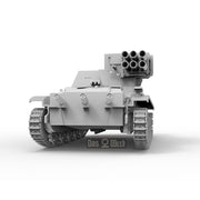 Das Werk 35008 1/35 Borgward IV Panzerjäger Wanze