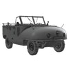 Das Werk 35012 1/35 Schwimmwagen Trippel SG 6/38 Plastic Model Kit