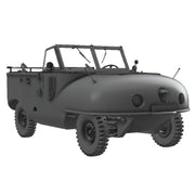 Das Werk 35012 1/35 Schwimmwagen Trippel SG 6/38 Plastic Model Kit