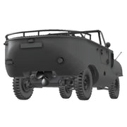 Das Werk 35012 1/35 Schwimmwagen Trippel SG 6/38 Plastic Model Kit