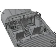 Das Werk 35012 1/35 Schwimmwagen Trippel SG 6/38 Plastic Model Kit