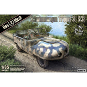 Das Werk 35012 1/35 Schwimmwagen Trippel SG 6/38