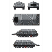 Das Werk 35018 1/35 VK4501P Rammtiger