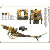 Das Werk 35022 1/35 French Schneider 155mm C17S Howitzer