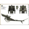 Das Werk 35022 1/35 French Schneider 155mm C17S Howitzer