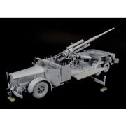 Das Werk 35024 1/35 German 8,8 cm Flak on a 9t VOMAG