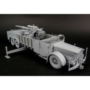 Das Werk 35024 1/35 German 8,8 cm Flak on a 9t VOMAG