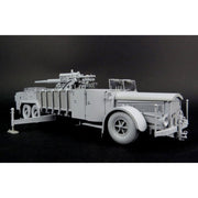 Das Werk 35024 1/35 German 8,8 cm Flak on a 9t VOMAG