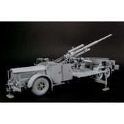 Das Werk 35024 1/35 German 8,8 cm Flak on a 9t VOMAG