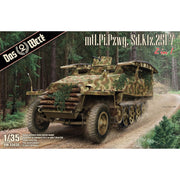 Das Werk 35030 1/35 Mtl. Pi. Pzwg. Sd.Kfz. 251/7 Ausf. D 2 in 1
