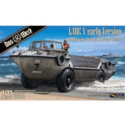 Das Werk 35034 1/35 LARC-V early Version Bundeswehr, Portugal, US Navy, US Army
