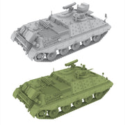 Das Werk 35035 1/35 Raketenjagdpanzer Jaguar 1