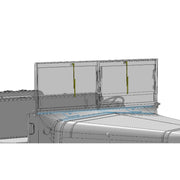 Das Werk 35037 1/35 Mtl. Zgkrwg. 8t, Sd.Kfz. 7 with Crew