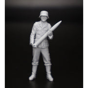 Das Werk 35038 1/35 German WWII 8,8cm FlaK Crew