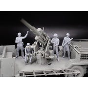 Das Werk 35038 1/35 German WWII 8,8cm FlaK Crew