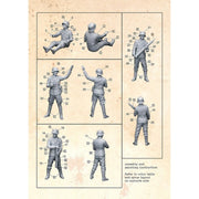 Das Werk 35038 1/35 German WWII 8,8cm FlaK Crew