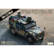 Das Werk 35039 1/35 GFF Eagle IV EKT / FüPers 2013