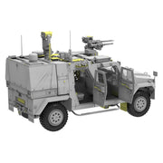 Das Werk 35039 1/35 GFF Eagle IV EKT / FüPers 2013