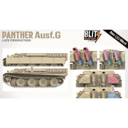 Das Werk 35041 1/35 Pz.Kpfw.V Ausf.G Panther Late Production