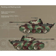 Das Werk 35041 1/35 Pz.Kpfw.V Ausf.G Panther Late Production