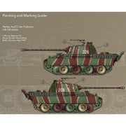 Das Werk 35041 1/35 Pz.Kpfw.V Ausf.G Panther Late Production