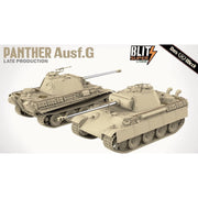 Das Werk 35041 1/35 Pz.Kpfw.V Ausf.G Panther Late Production