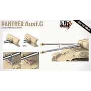Das Werk 35041 1/35 Pz.Kpfw.V Ausf.G Panther Late Production