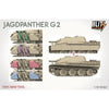 Das Werk 1/35 Jagdpanther G2 Sd.Kfz. 173 Plastic Model Kit
