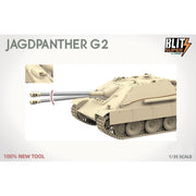 Das Werk 1/35 Jagdpanther G2 Sd.Kfz. 173 Plastic Model Kit