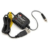 Dynamite Ni-Mh Glow Driver with USB Charger