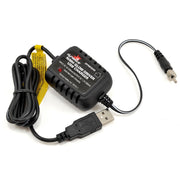 Dynamite Ni-Mh Glow Driver with USB Charger