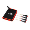 Dynamite Imperial Hex Driver Wrench Set 4pcs