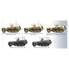 Das Werk 16019 1/16 Sd.Kfz. 250/3 Ausf. A