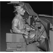 Das Werk 16019 1/16 Sd.Kfz. 250/3 Ausf. A
