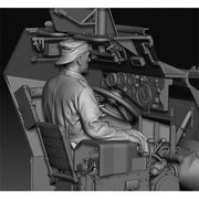 Das Werk 16019 1/16 Sd.Kfz. 250/3 Ausf. A