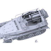 Das Werk 16019 1/16 Sd.Kfz. 250/3 Ausf. A