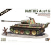 Das Werk 35041 1/35 Pz.Kpfw.V Ausf.G Panther Late Production
