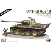 Das Werk 35041 1/35 Pz.Kpfw.V Ausf.G Panther Late Production