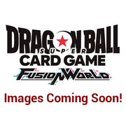 Dragon Ball Super Card Game: Fusion World–Starter Deck EX Display [FS13] 810199503561