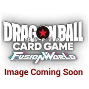 Dragon Ball Super Card Game: Fusion World Starter Deck EX Display FS15