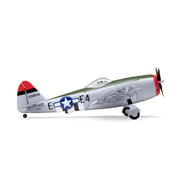 E-Flite Micro P-47 Thunderbolt 625mm BNF Basic with AS3X and SAFE Select